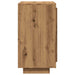 Dulap, Stejar artizanal, 80x40x75 cm, lemn prelucrat - WALTI WALTI