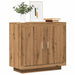 Dulap, Stejar artizanal, 80x40x75 cm, lemn prelucrat - WALTI WALTI