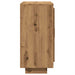 Dulap, Stejar artizanal, 92x35x75 cm, lemn compozit - WALTI WALTI