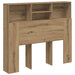 Tăblie pat/dulap, lemn artizanal 120x19x103,5 cm lemn prelucrat - WALTI WALTI