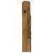 Tăblie pat cu dulap, lemn vechi 200x19x103,5 cm lemn prelucrat - WALTI WALTI