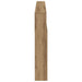 Tăblie pat/dulap, lemn artizanal 200x19x103,5 cm lemn prelucrat - WALTI WALTI