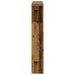Tăblie pat cu dulap, lemn vechi 100x19x104,5 cm lemn prelucrat - WALTI WALTI