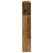 Tăblie pat cu dulap lemn vechi 140x18,5x102,5 cm lemn prelucrat - WALTI WALTI