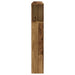 Tăblie pat cu dulap lemn vechi 160x18,5x103,5 cm lemn prelucrat - WALTI WALTI