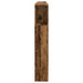 Tăblie pat cu dulap lemn vechi 200x18,5x102,5 cm lemn prelucrat - WALTI WALTI