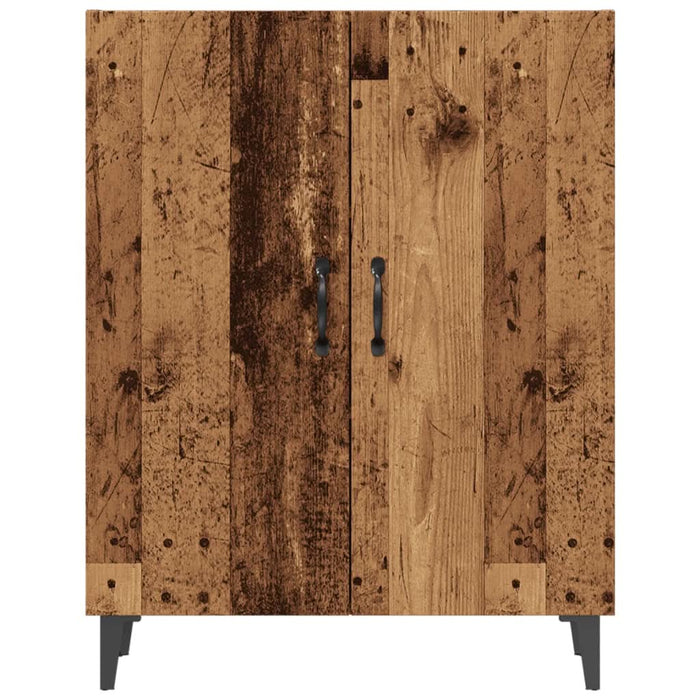 Servantă, lemn vechi, 70x34x90 cm, lemn prelucrat - WALTI WALTI