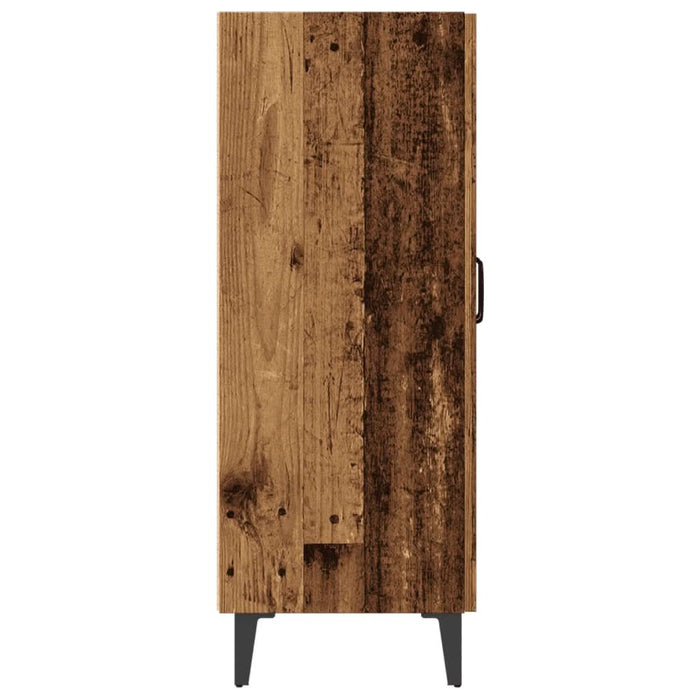 Servantă, lemn vechi, 70x34x90 cm, lemn prelucrat - WALTI WALTI
