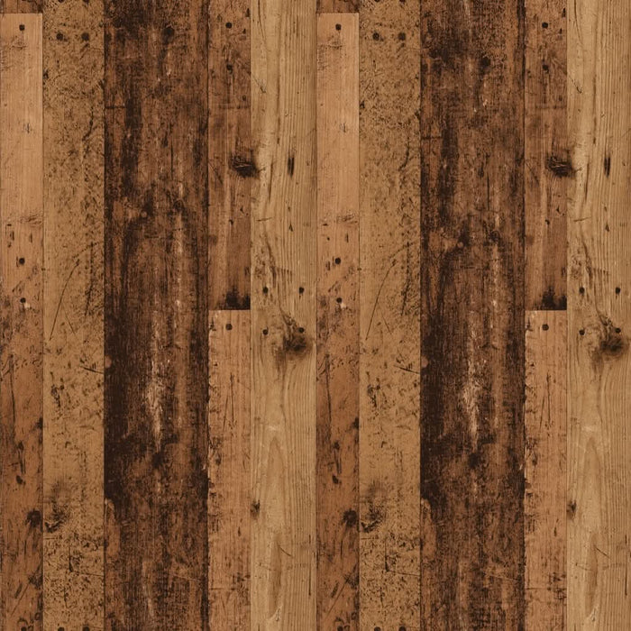 Servantă, lemn vechi, 70x34x90 cm, lemn prelucrat - WALTI WALTI