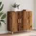 Dulap, lemn vechi, 90x34x80 cm, lemn prelucrat - WALTI WALTI