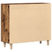 Dulap, lemn vechi, 90x34x80 cm, lemn prelucrat - WALTI WALTI