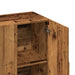 Dulap, lemn vechi, 90x34x80 cm, lemn prelucrat - WALTI WALTI