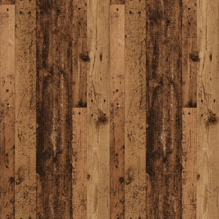 Dulap, lemn vechi, 90x34x80 cm, lemn prelucrat - WALTI WALTI