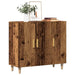 Dulap, lemn vechi, 90x34x80 cm, lemn prelucrat - WALTI WALTI