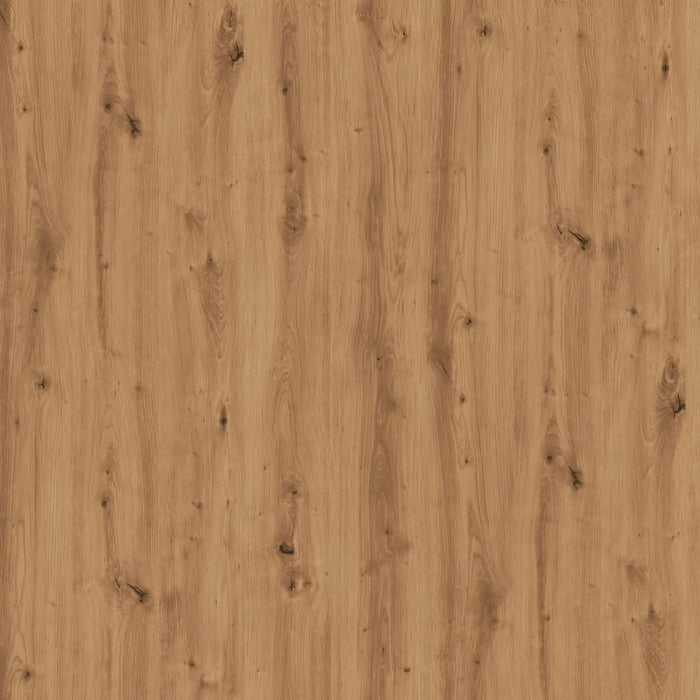 Dulap, stejar artizanal, 90x34x80 cm, lemn prelucrat - WALTI WALTI