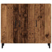 Dulap, lemn vechi, 90x34x80 cm, lemn prelucrat - WALTI WALTI
