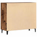 Dulap, lemn vechi, 90x34x80 cm, lemn prelucrat - WALTI WALTI