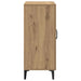 Dulap, stejar artizanal, 90x34x80 cm, lemn prelucrat - WALTI WALTI