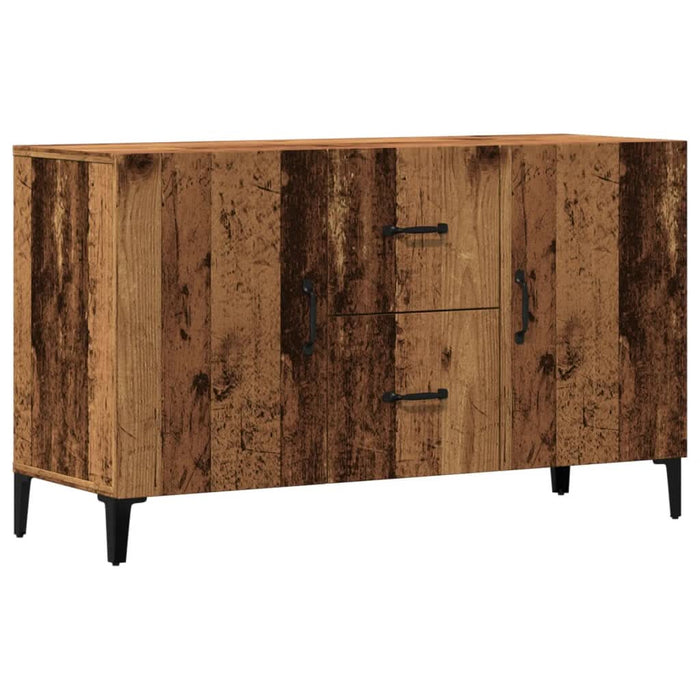 Dulap, lemn vechi, 100x36x60 cm, lemn prelucrat - WALTI WALTI