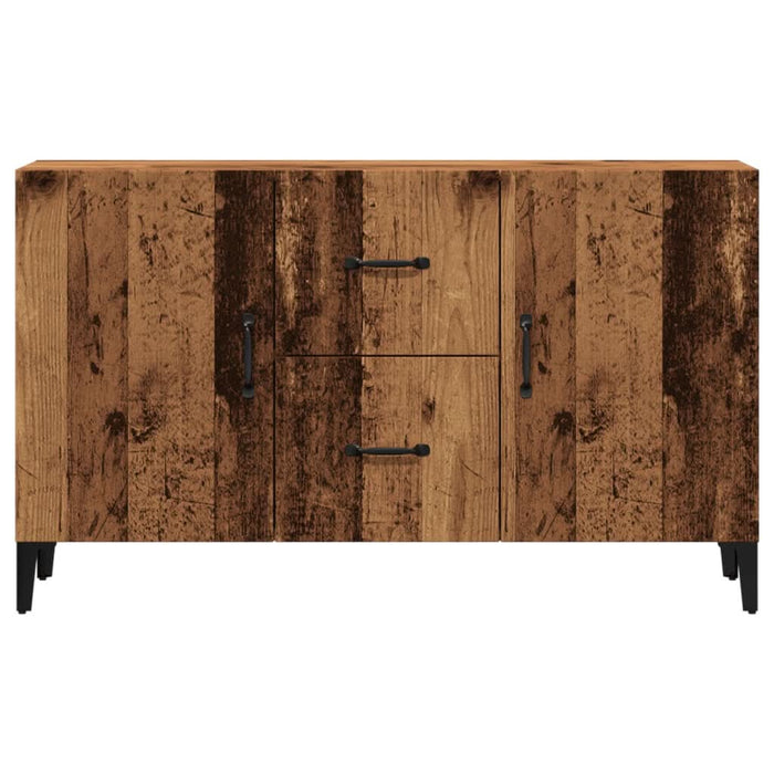 Dulap, lemn vechi, 100x36x60 cm, lemn prelucrat - WALTI WALTI