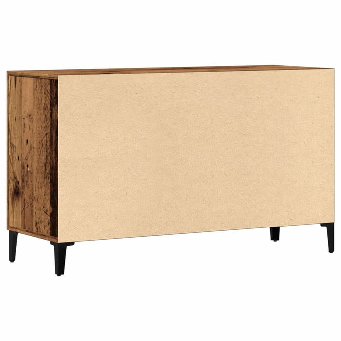 Dulap, lemn vechi, 100x36x60 cm, lemn prelucrat - WALTI WALTI