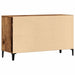 Dulap, lemn vechi, 100x36x60 cm, lemn prelucrat - WALTI WALTI