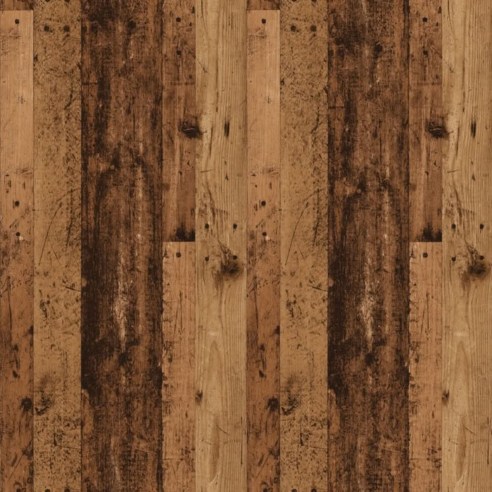 Dulap, lemn vechi, 100x36x60 cm, lemn prelucrat - WALTI WALTI