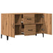 Dulap, stejar artizanal, 100x36x60 cm, lemn prelucrat - WALTI WALTI