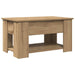 Masuta de cafea Artisan Stejar 79x49x41 cm Lemn prelucrat - WALTI WALTI