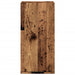 Dulap de baie montat pe perete, lemn vechi, 32x20x67 cm - WALTI WALTI