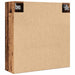 Dulap cu oglindă de baie lemn vechi 64x20x66,5 cm lemn de lemn - WALTI WALTI