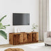 Dulap TV Lemn vechi 102x35x36,5 cm Lemn prelucrat - WALTI WALTI