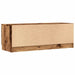 Dulap TV Lemn vechi 102x35x36,5 cm Lemn prelucrat - WALTI WALTI