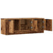 Dulap TV Lemn vechi 102x35x36,5 cm Lemn prelucrat - WALTI WALTI