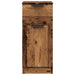 Dulapuri, 2 buc., lemn vechi, 30x30x70 cm, lemn prelucrat - WALTI WALTI
