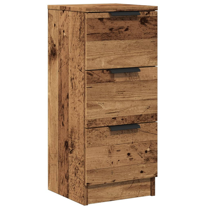 Dulap, lemn vechi, 30x30x70 cm, lemn prelucrat - WALTI WALTI
