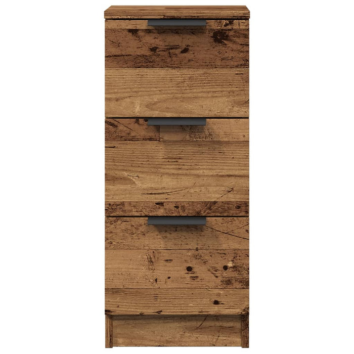 Dulap, lemn vechi, 30x30x70 cm, lemn prelucrat - WALTI WALTI