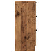 Dulap, lemn vechi, 30x30x70 cm, lemn prelucrat - WALTI WALTI