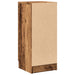 Dulap, lemn vechi, 30x30x70 cm, lemn prelucrat - WALTI WALTI