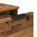 Dulap, lemn vechi, 30x30x70 cm, lemn prelucrat - WALTI WALTI