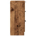 Dulapuri, 2 buc., lemn vechi, 30x30x70 cm, lemn prelucrat - WALTI WALTI