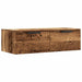 Dulap de perete, lemn vechi, 68x30x20 cm, lemn compozit - WALTI WALTI
