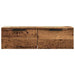 Dulap de perete, lemn vechi, 68x30x20 cm, lemn compozit - WALTI WALTI
