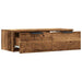 Dulap de perete, lemn vechi, 68x30x20 cm, lemn compozit - WALTI WALTI