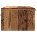 Dulap de perete, lemn vechi, 68x30x20 cm, lemn compozit - WALTI WALTI