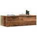 Dulap de perete, lemn vechi, 68x30x20 cm, lemn compozit - WALTI WALTI