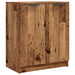 Pantofar, lemn vechi, 59x35x70 cm, lemn prelucrat - WALTI WALTI