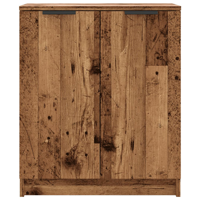 Pantofar, lemn vechi, 59x35x70 cm, lemn prelucrat - WALTI WALTI