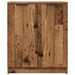 Pantofar, lemn vechi, 59x35x70 cm, lemn prelucrat - WALTI WALTI
