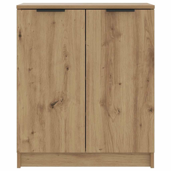 Pantofar, stejar artizanal, 59x35x70 cm, lemn prelucrat - WALTI WALTI
